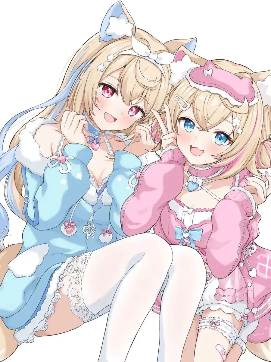 MikotoSeia0912의 魔界の番犬シスターズ