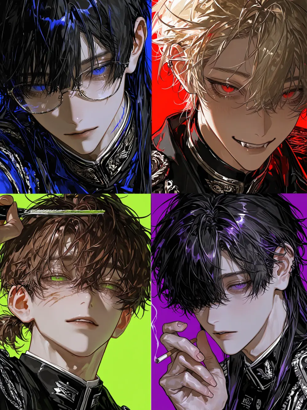 l.oo_bunny_vv.e의 癒して！軍医さん！