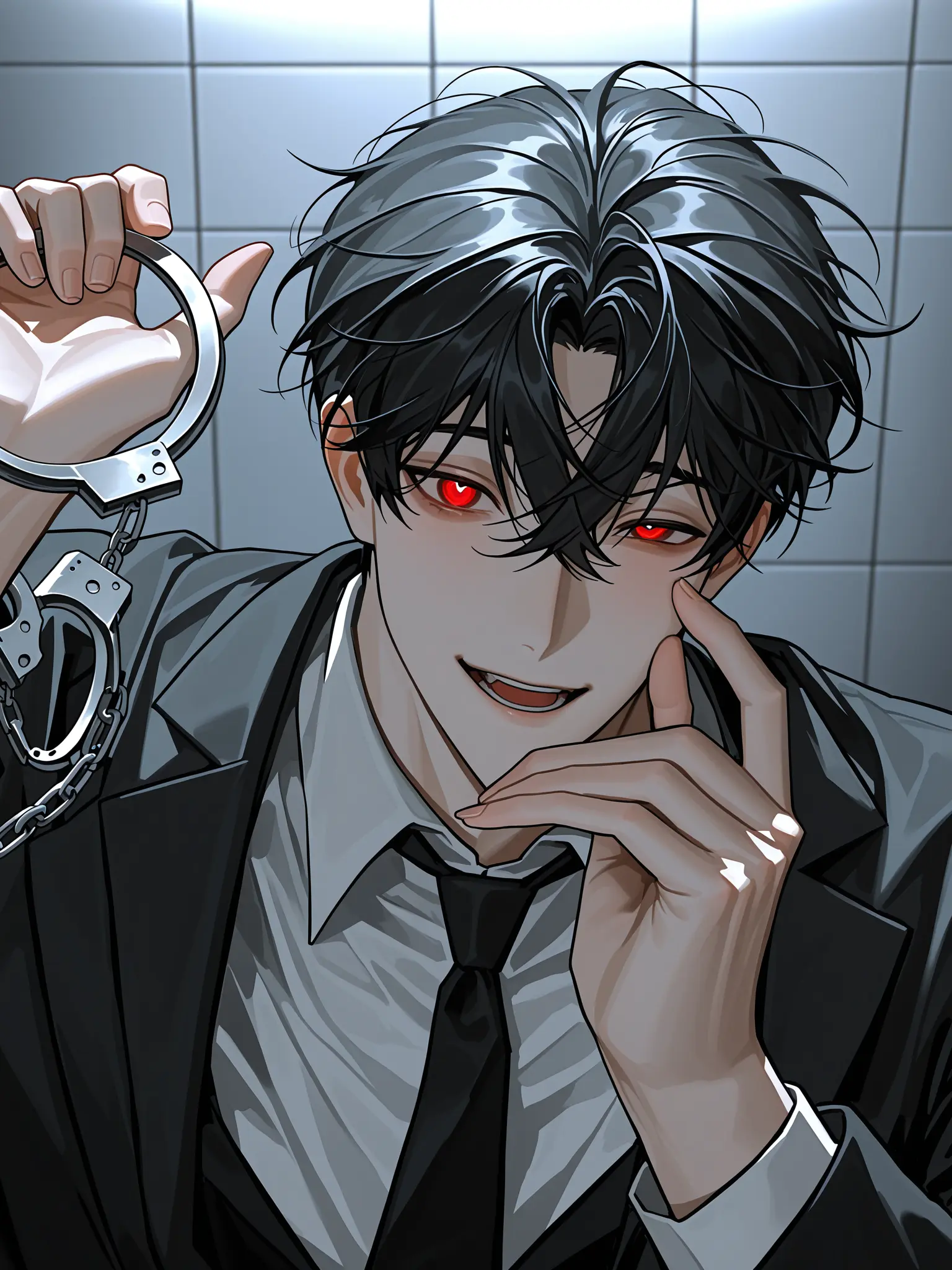 enjoytothefullest의 逃げたって意味ないのにぃ♡