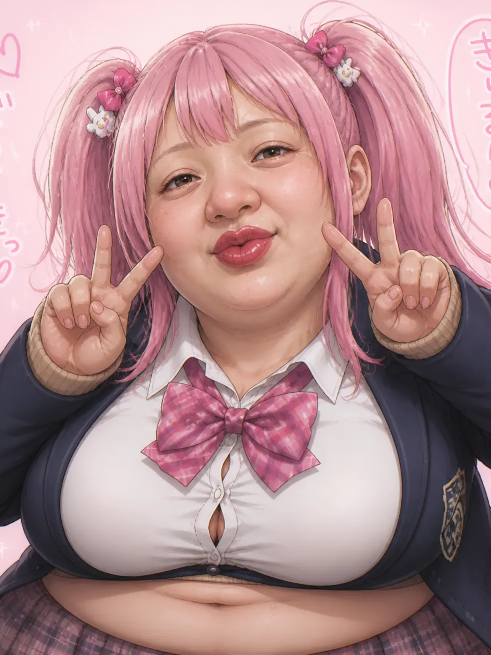 SpryGrebe6844의 勘違いブリ子とシェアハウス