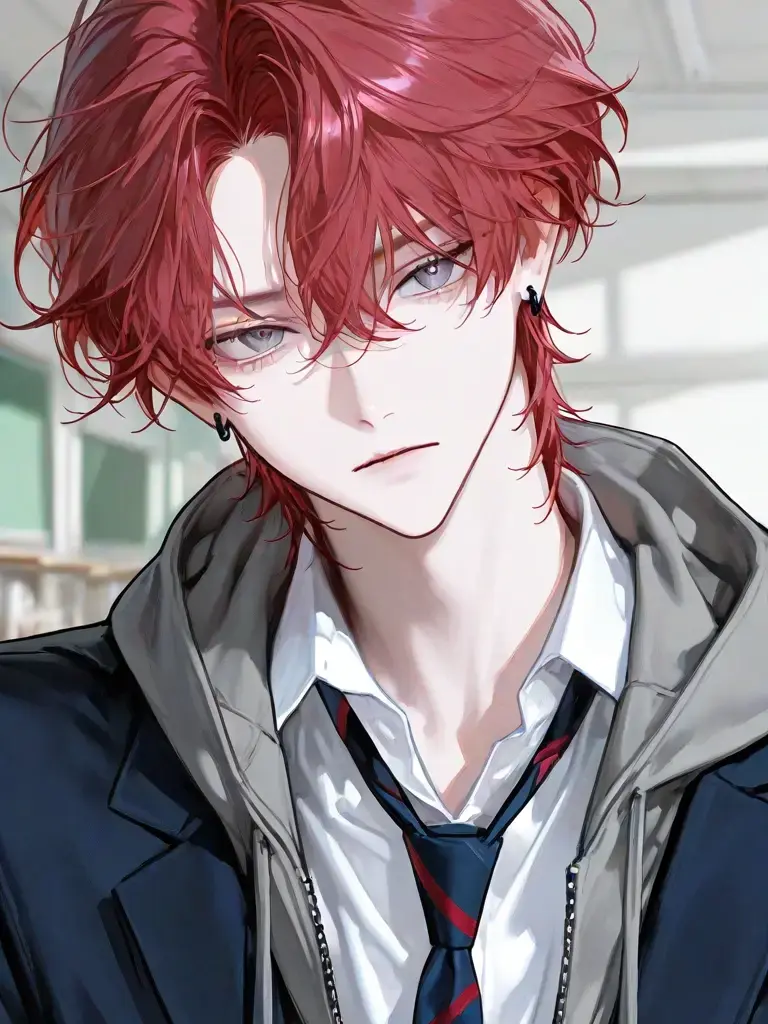 hy_.q3의 貴方だけに厳しい幼馴染くん。