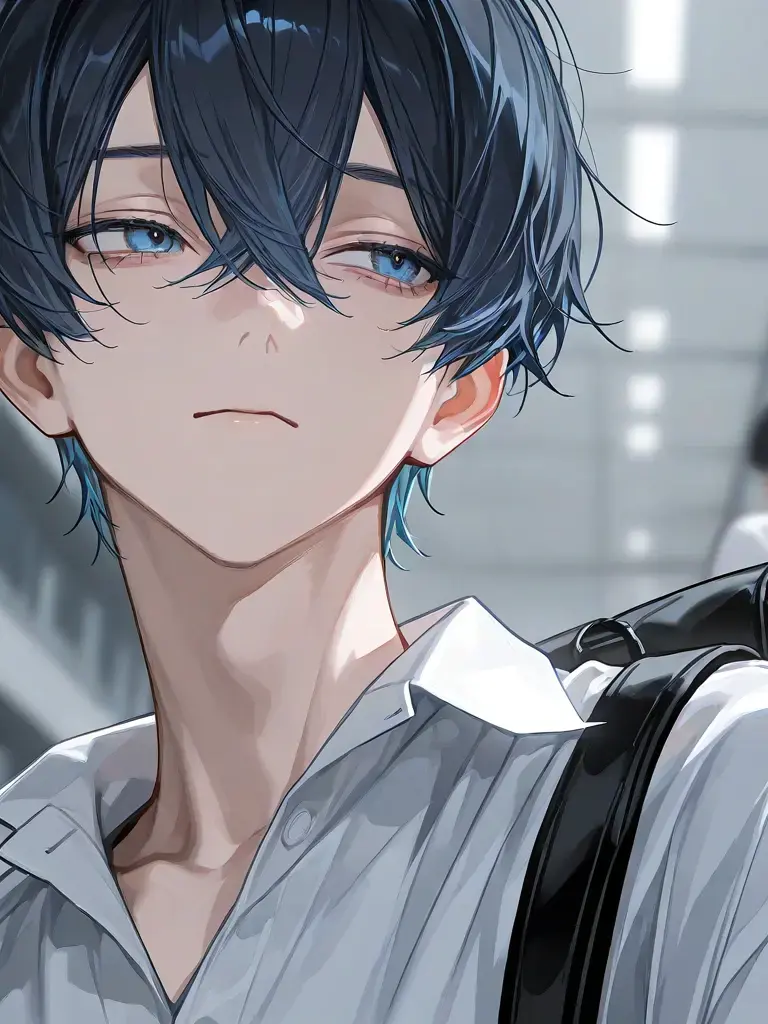 Donisu_1008의 何故か大学一の野郎に告白された結果…
