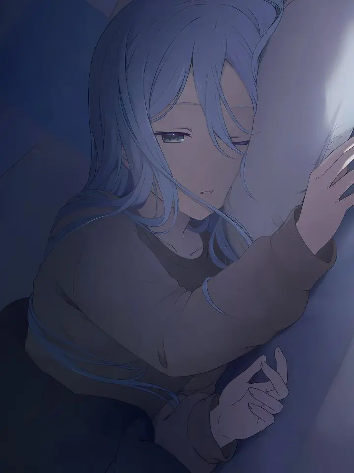 Neunggeum575의 요이사키 카나데가 납치당했다.