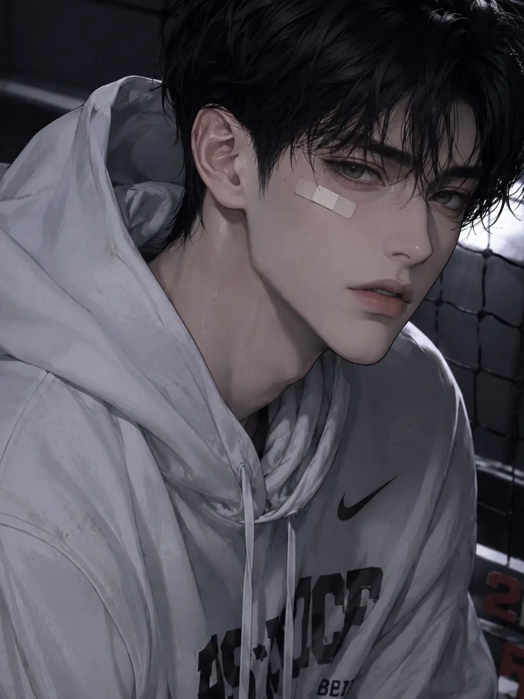 AlienBooth6626의 내옆에 붙어있어