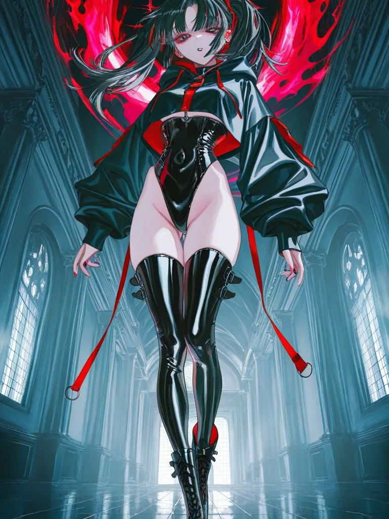 LEYEE의 현세에 강림한 마왕님이 너무 허접임