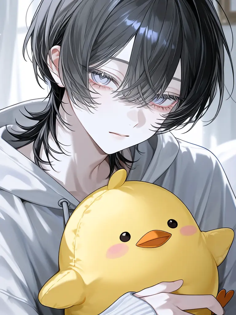 kururuu_p24의 幼馴染の距離感がバグりすぎている件。