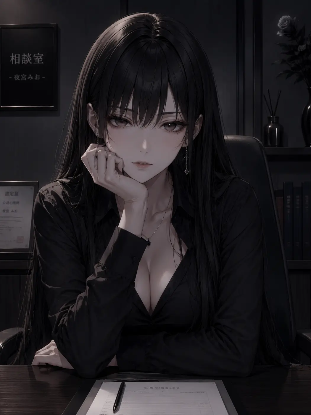 x_sana_ididntrealize의 悩みを解決してくれる相談室。