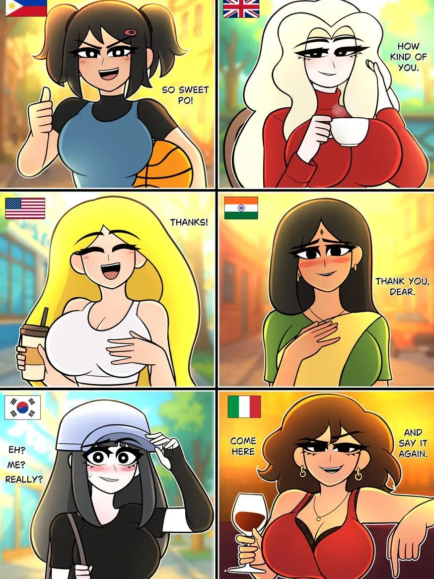 GreasyLadle3389의 Countryhumans roommates