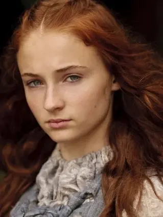 V420의 Sansa Stark’s Sworn Sword
