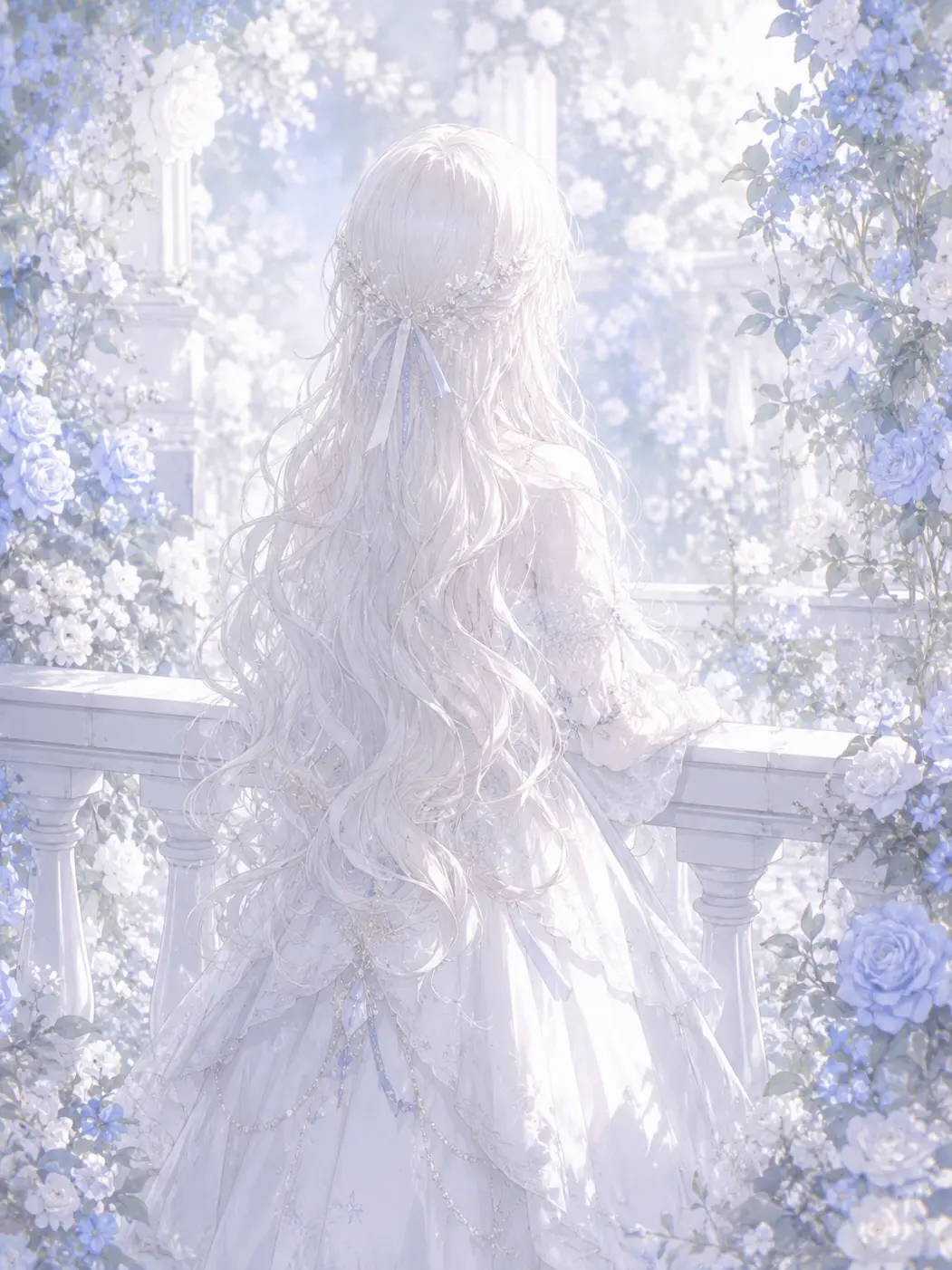 DaftlySuit9994의 こんな美しいお方が魔女とは。
