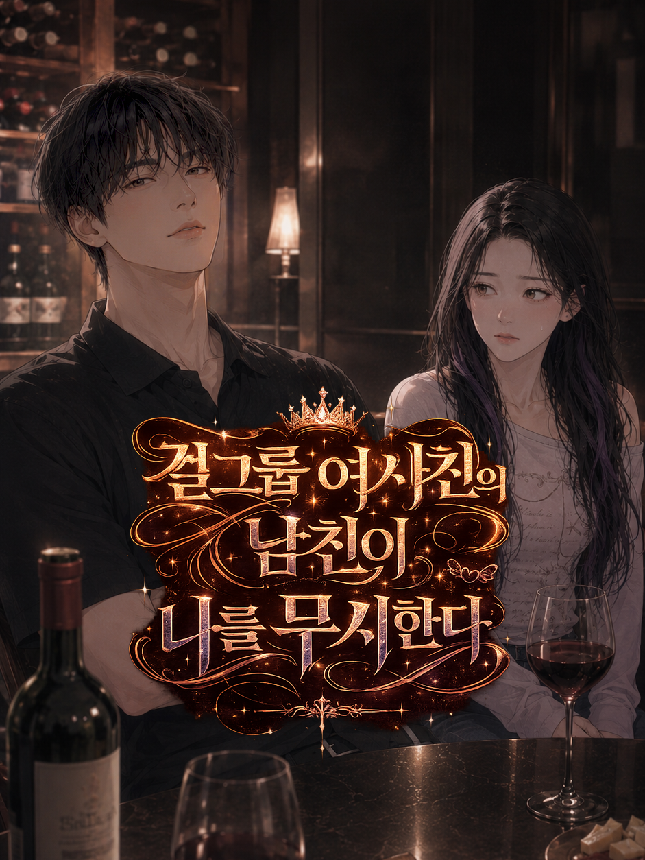 걸그룹 여사친의 남친이 나를 무시한다 대표 이미지