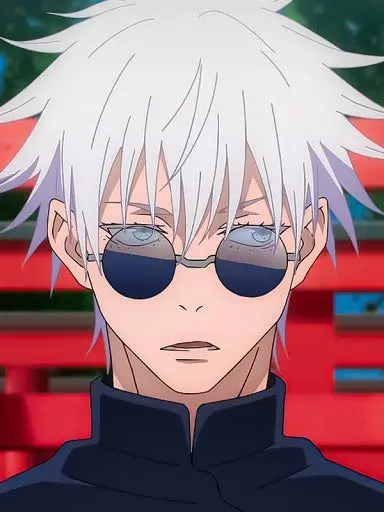 VainPlank9581의 고죠 사토루와 갇혔다?..