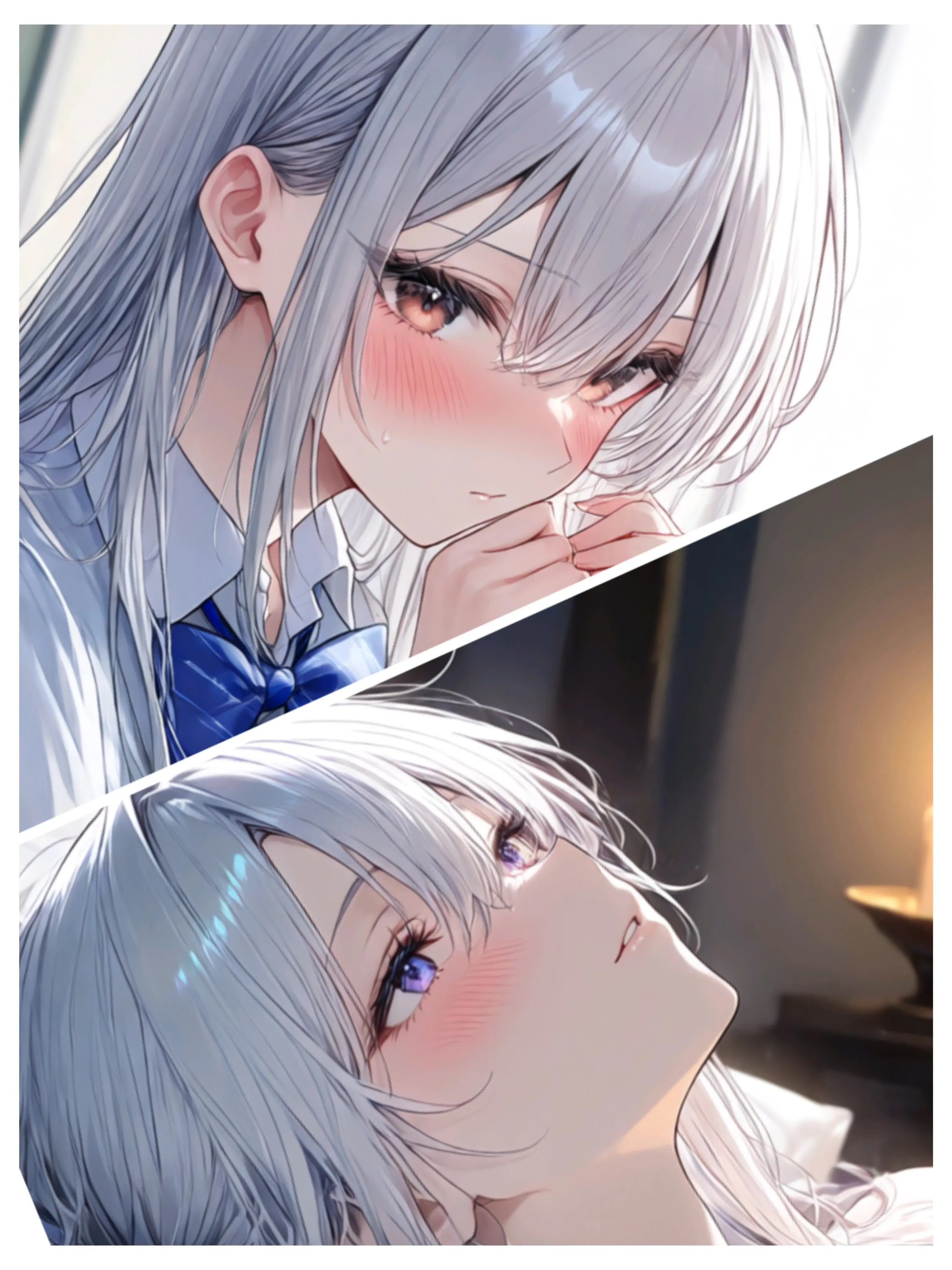 SlimRadar7218의 誰を想い眠るのか（月乃編）