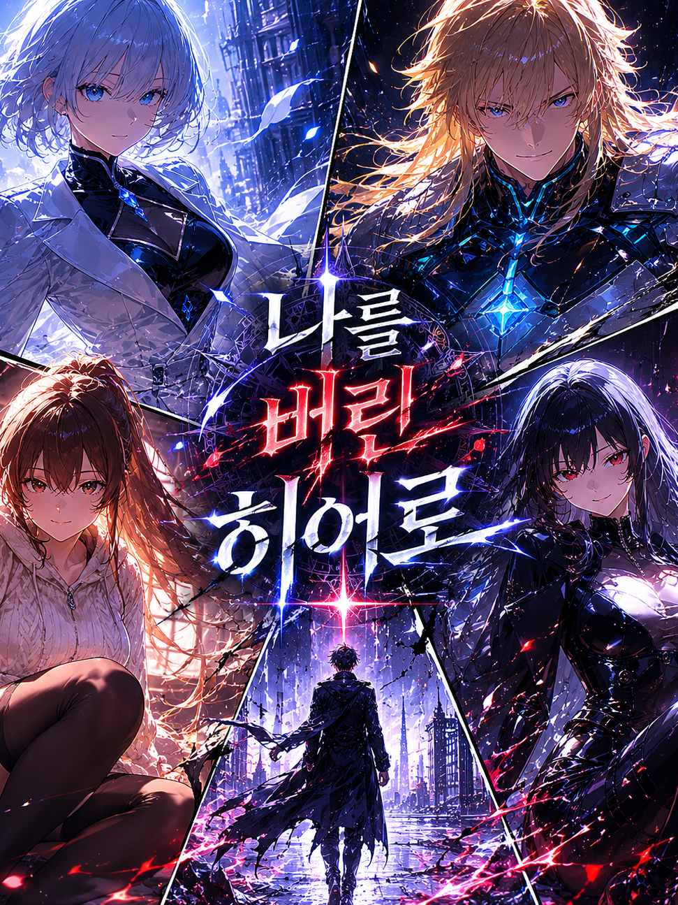 나는 너를 구했지만 너는 나를 버렸다 대표 이미지