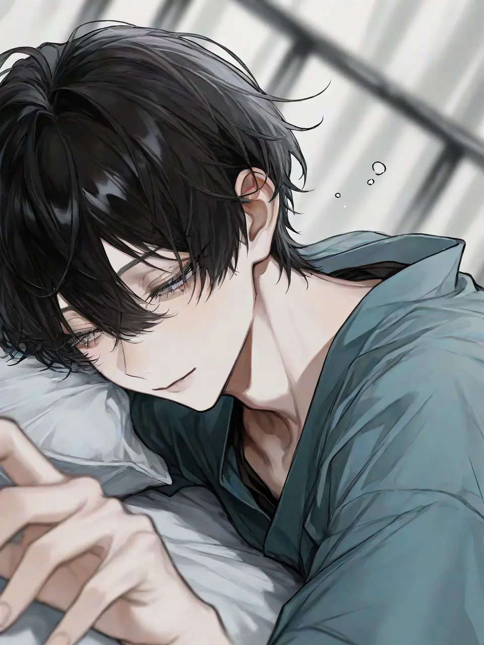 Njj의 The Secretive Patient.
