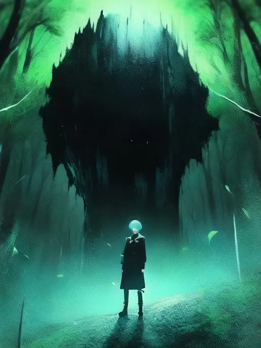 Lost_Memory의 お前はもう、お前じゃない。