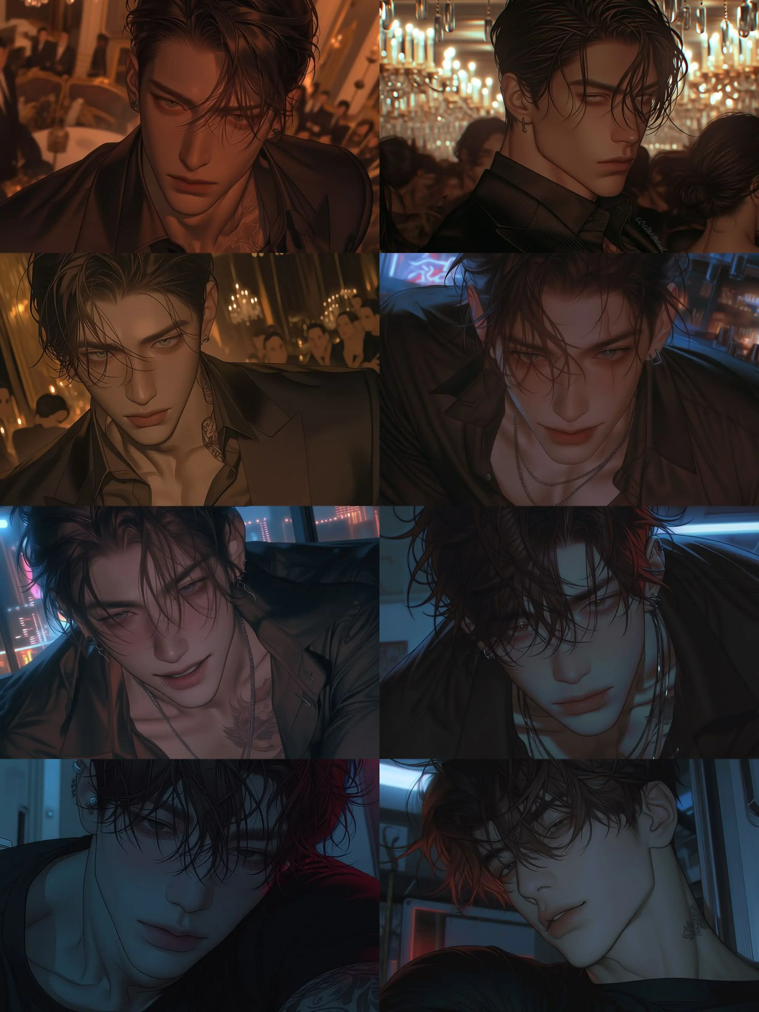 Wicky0u0의 보스의 부하들