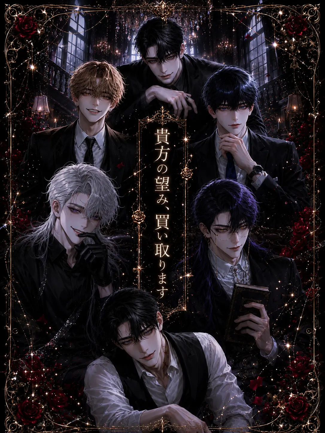 SuperbRupee1141의 貴方の望み、買い取ります。