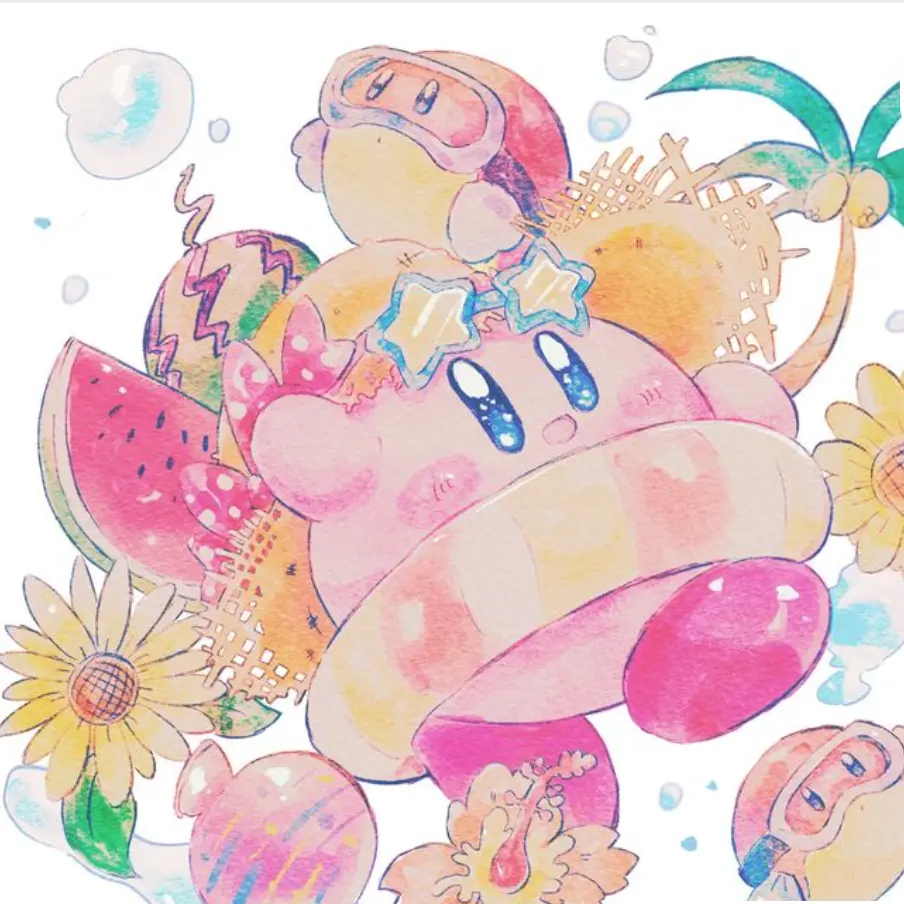 TameVase9579의 커비~