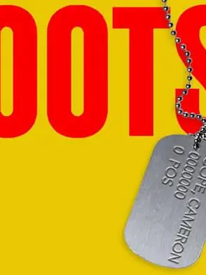 StoutBark2091의 BOOTS—Netflix