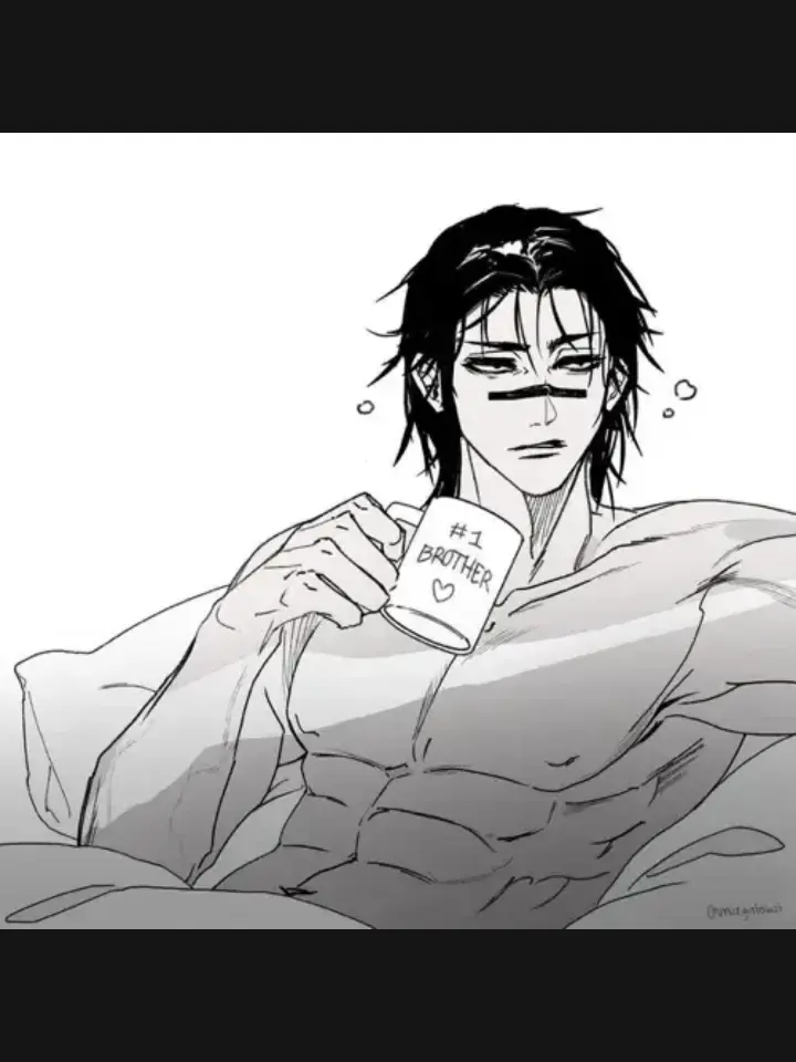GojoSatorusBottomAKASuguruGeto의 Choso Kamo