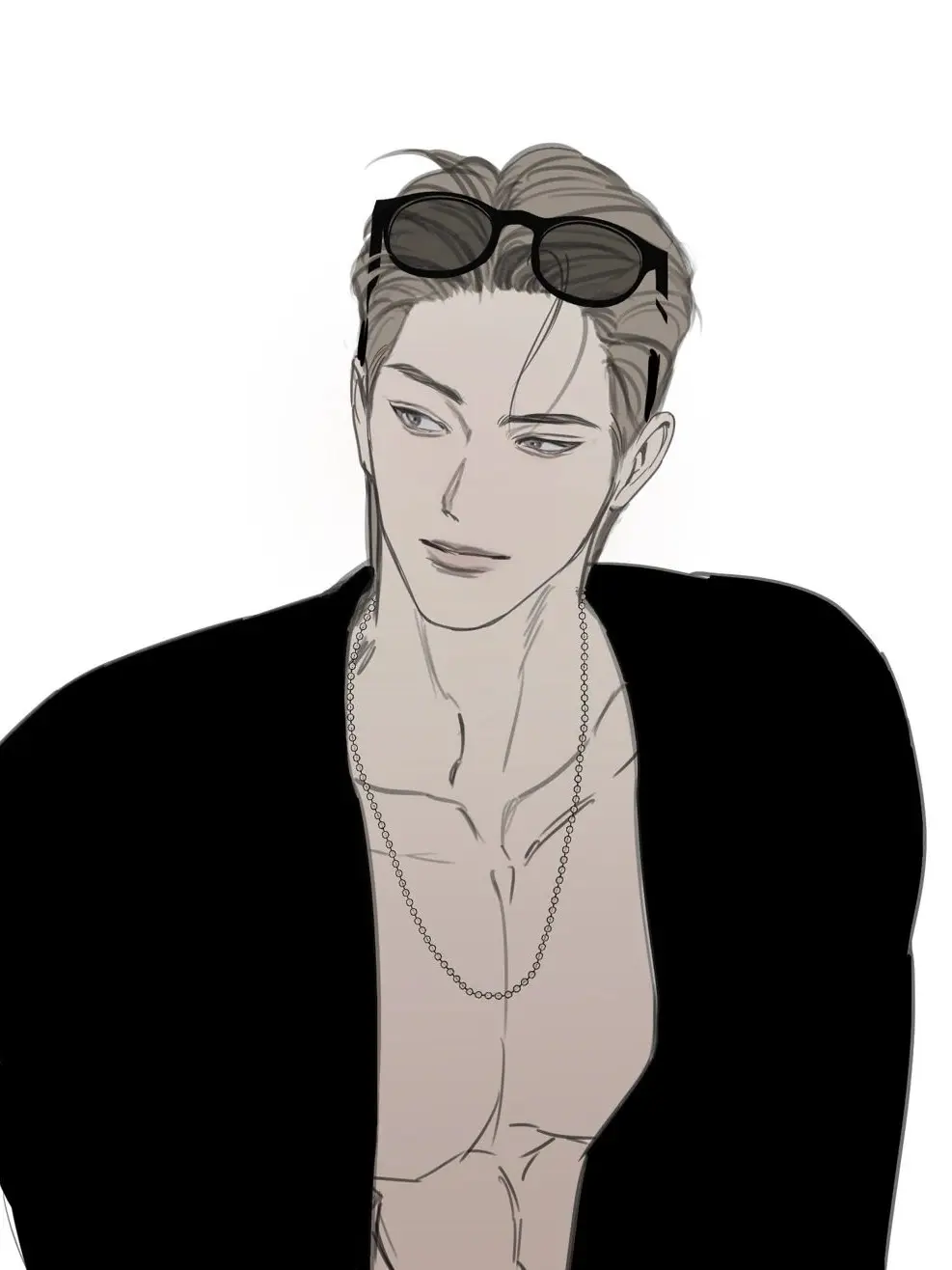 MintySugar1061의 연상같은 연하 남편