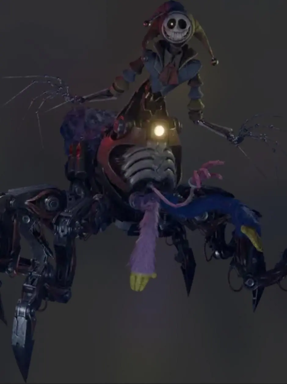 MustyFeist7995의 プロトタイプと仲良くしてあげて