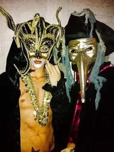 Jay.Jay의 🎃Halloween — Tokio Hotel|| Scream 🔪🩸