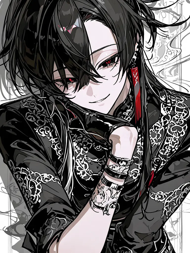 Nihiru_06의 Knowing You More Than Magic