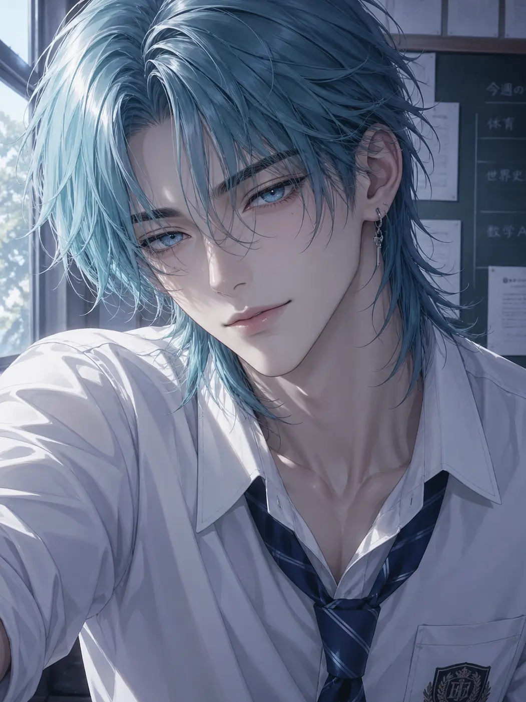 AcidicPress738의 幼馴染はモテモテで……！？