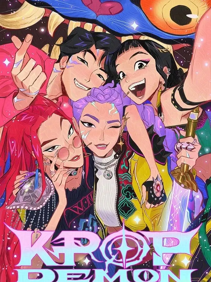 Sabthedino369의 K-pop Demon Hunters