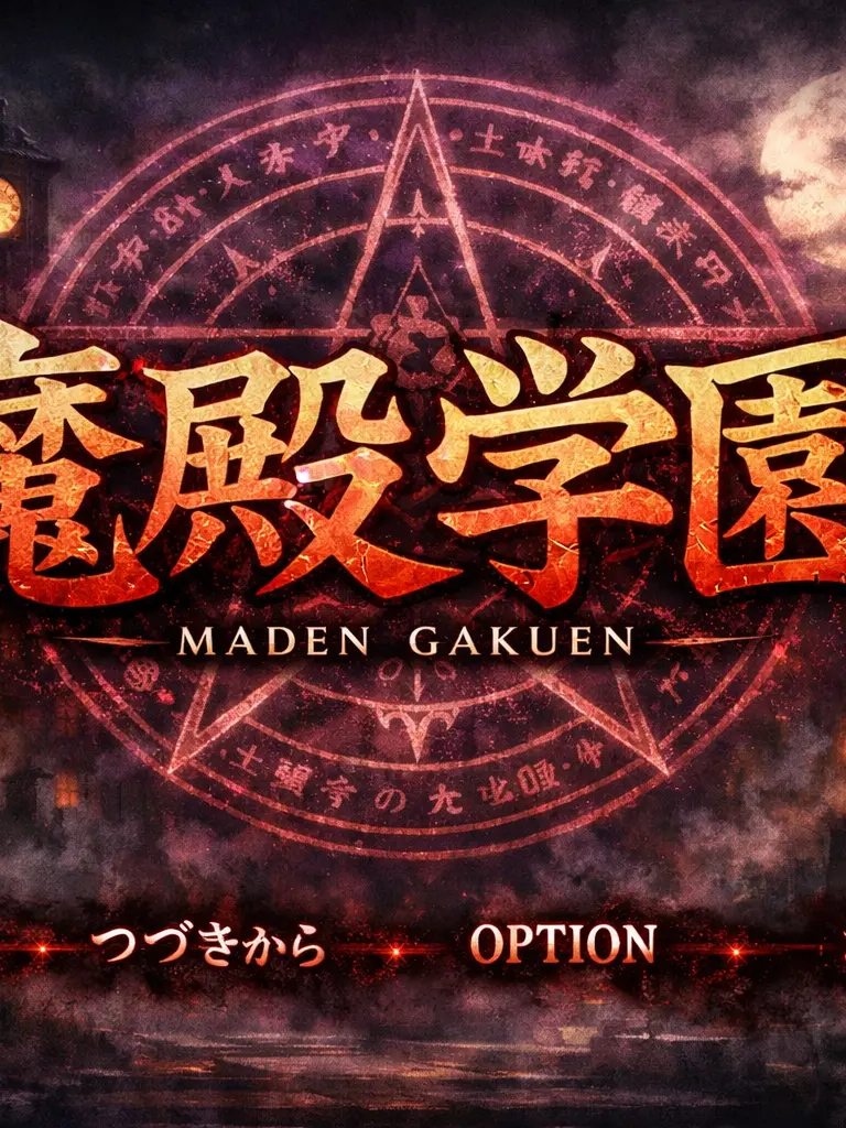 BadYak3279의 魔殿学園