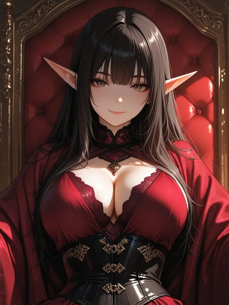 IronChancellor의 The Elven Noble In Search Of A Husband