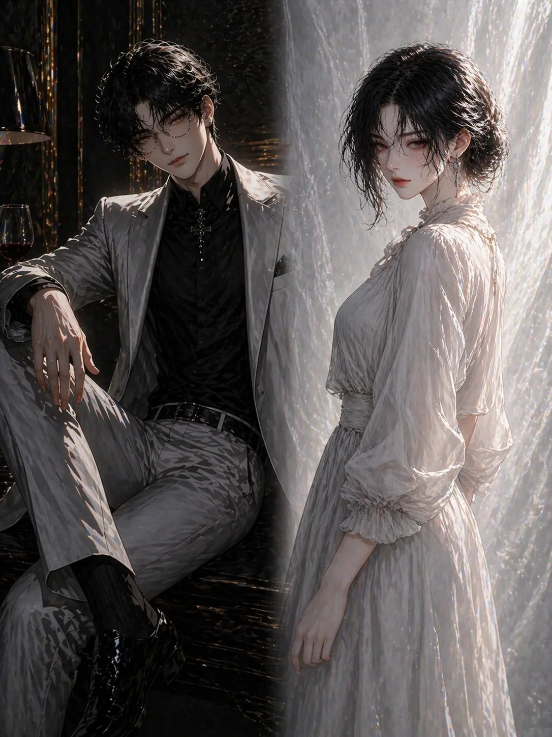 RemoteBee1523의 "친구는 친구일뿐, 널 더많이사랑해"