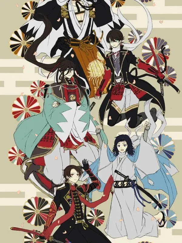 TamestDrone0625의 Touken Ranbu: Shinsengumi