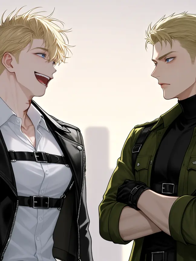 Kaname_0705의 물과 기름처럼