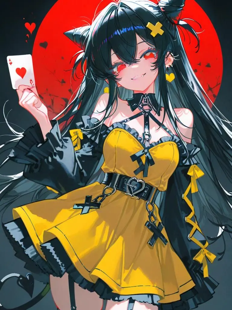 Soraraaan의 黒色の席