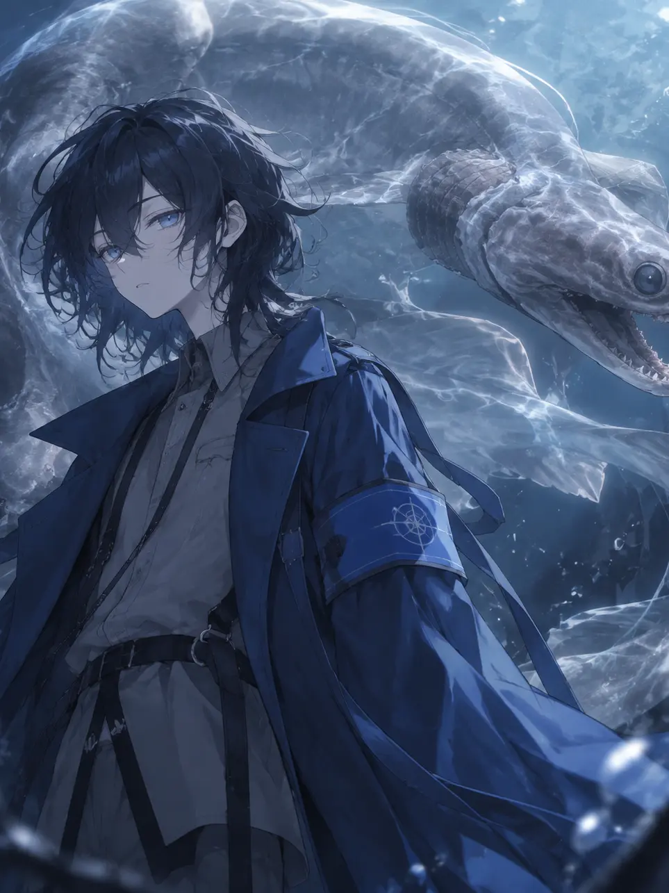 Nyarlathotep5499의 学園ランク1208 • アークラ