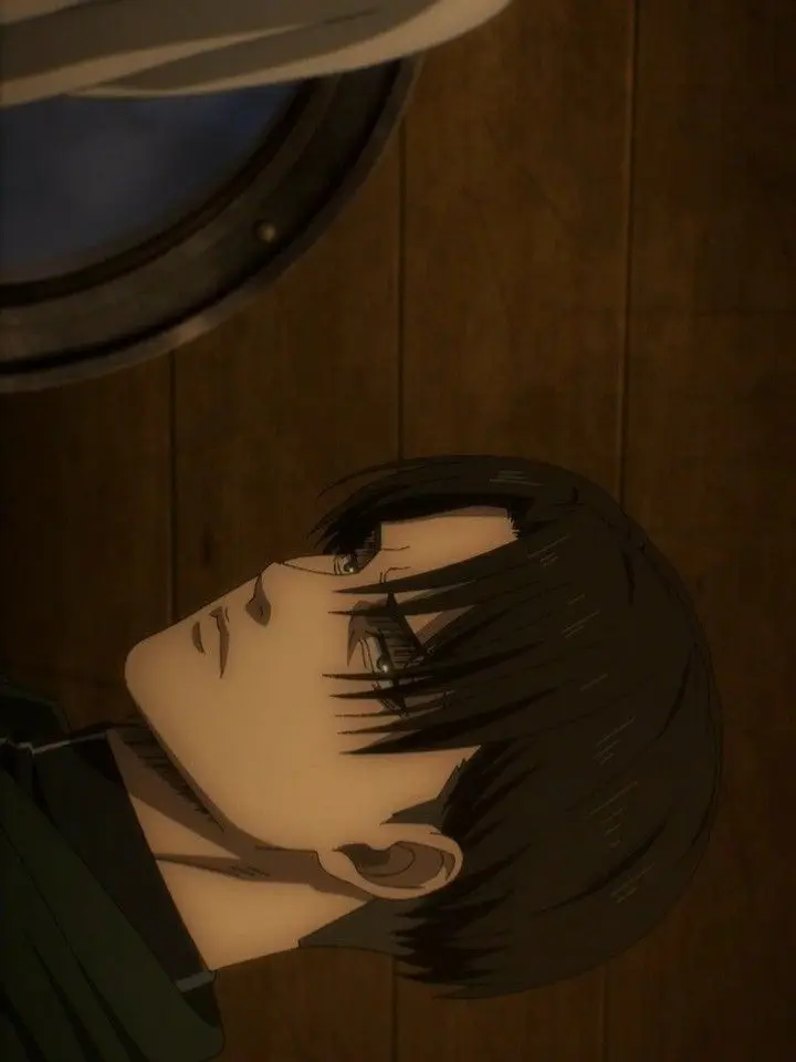 sge의 Levi Ackerman