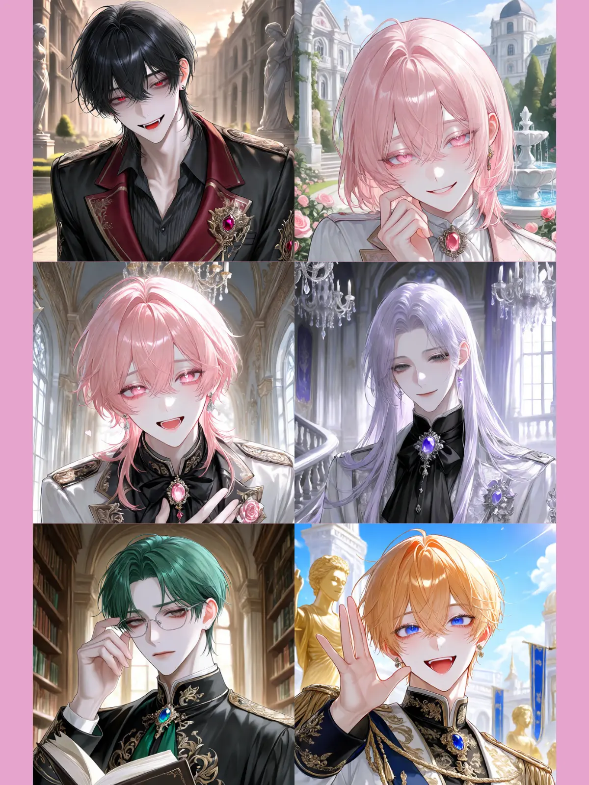 hirari_doll_의 The Heroine's Brother is OP!