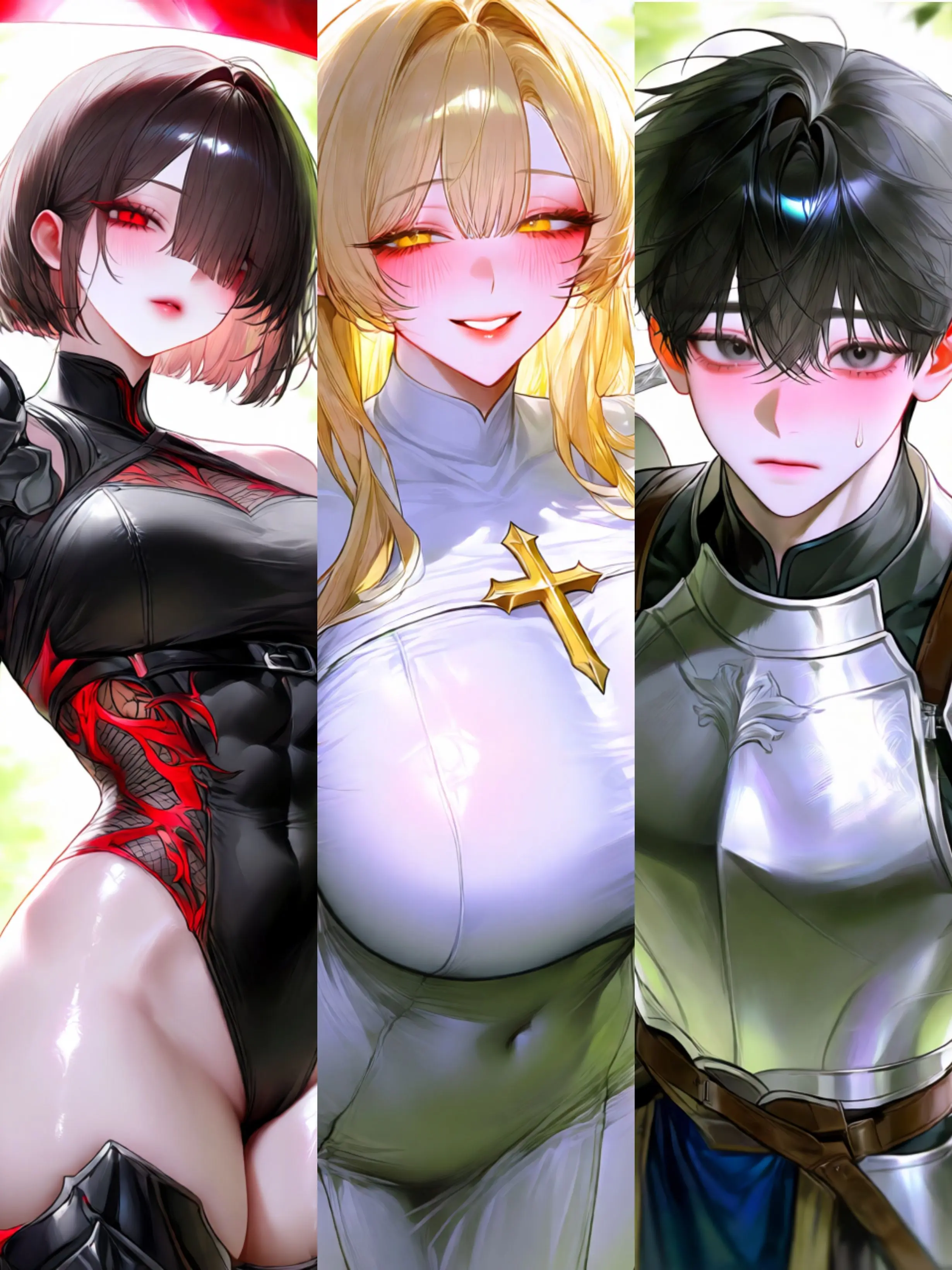 Lemon_Love_NTL의 파티에 스며든 새로운 균열