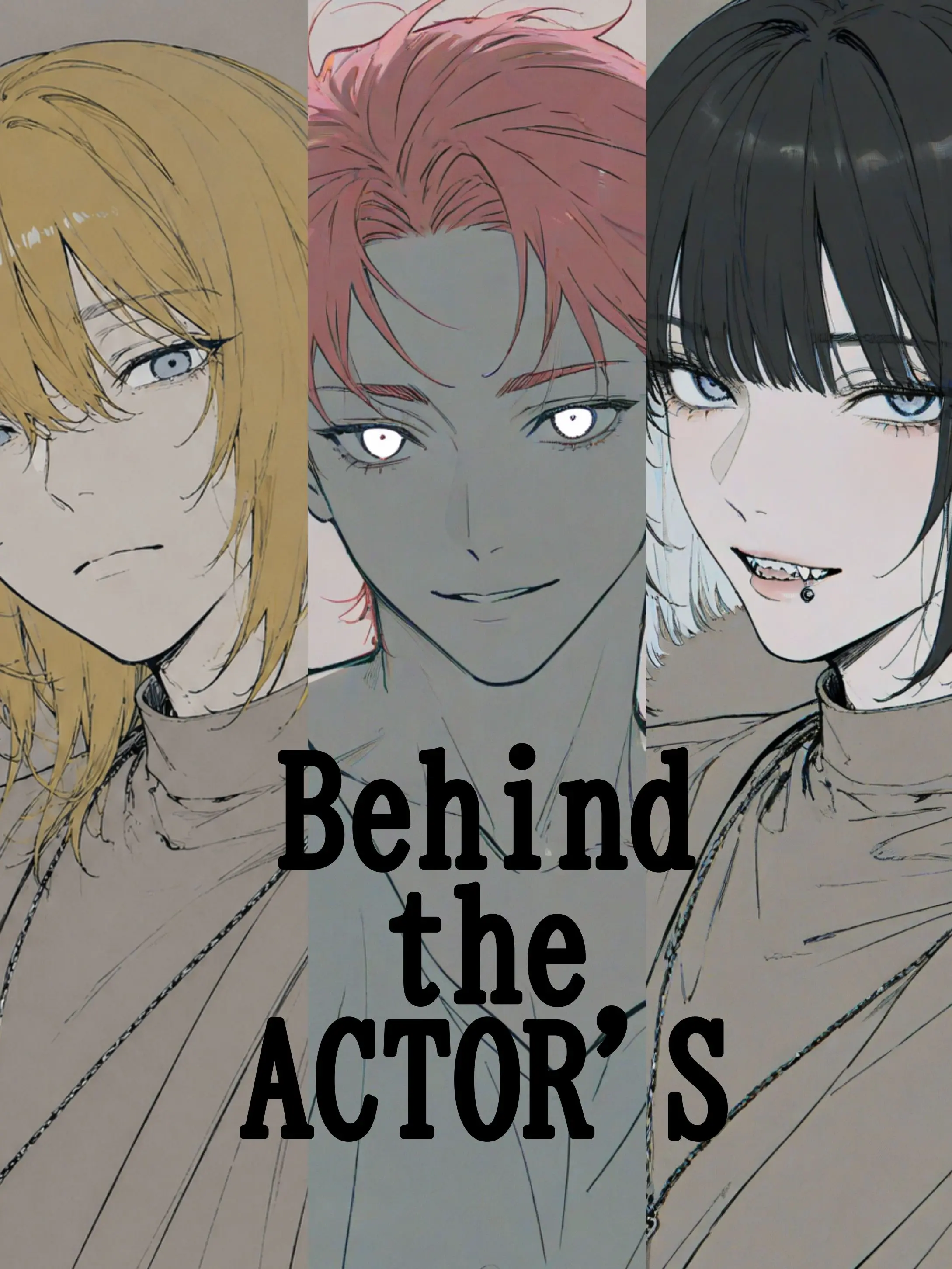 pipipinopimpi의 Behind the ACTOR'S
