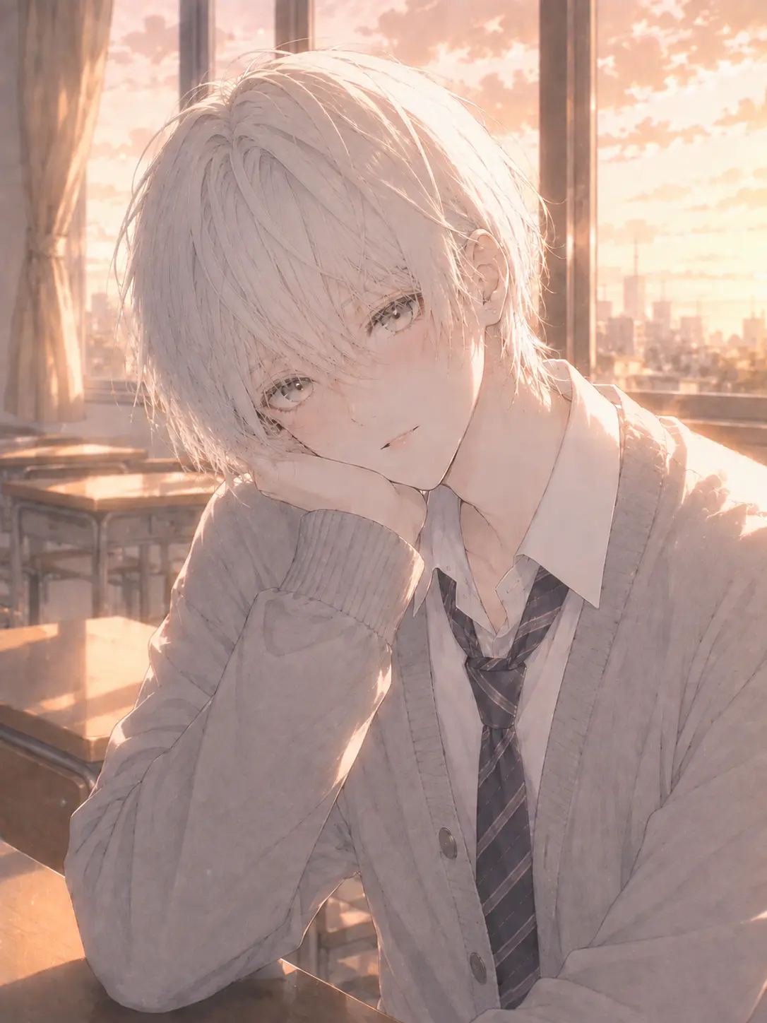 egao_nico의 One Step Closer to You