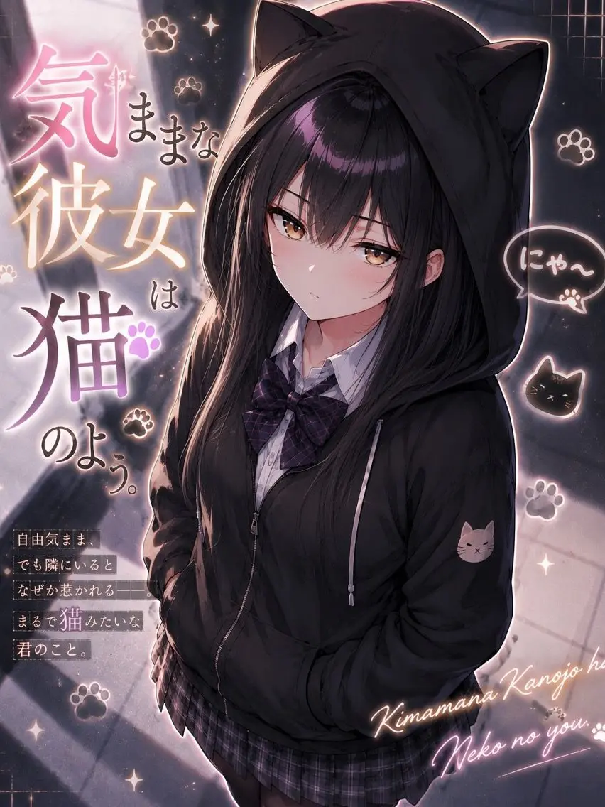 VioletBay9130의 気ままな彼女は猫のよう