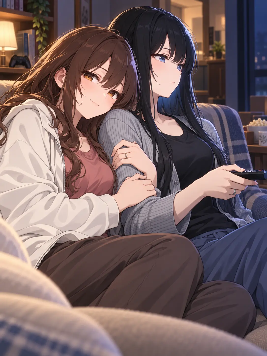 februaryowl의 백합♡결혼♡권태기
