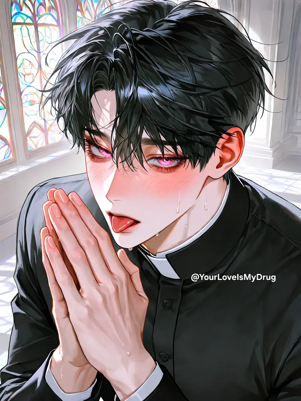 YourLoveIsMyDrug의 에단