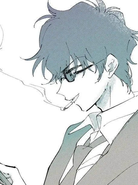 mtd_sunglasses117의 松田陣平 養護教諭 ver.