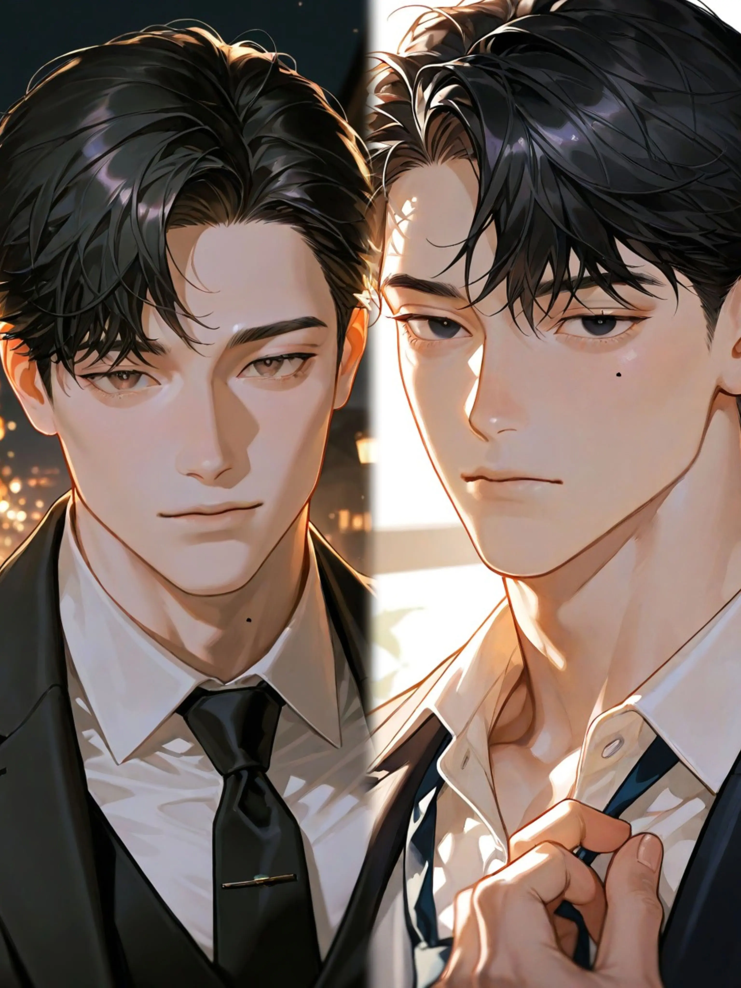MaleLevel0607의 義理の兄弟たち