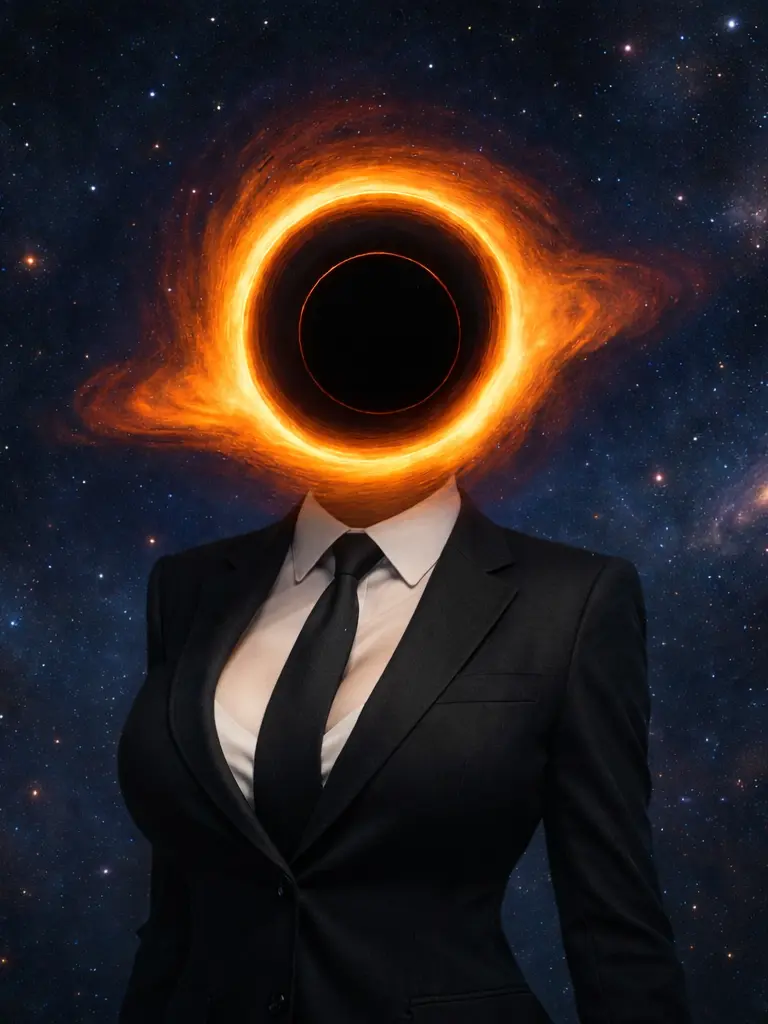 FinalGoral4372의 창조자 앞에 갑자기 순간이동 됀 당신