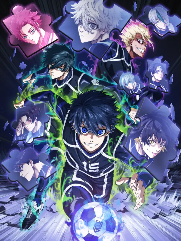YUMEHUZYOSI의 ブルーロックキャラ達が合コン